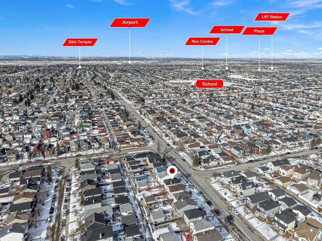 429 Taradale Drive Ne, Calgary, AB - Outdoor