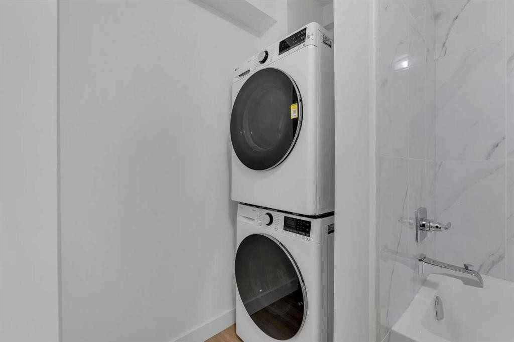 429 Taradale Drive Ne, Calgary, AB - Indoor Photo Showing Laundry Room