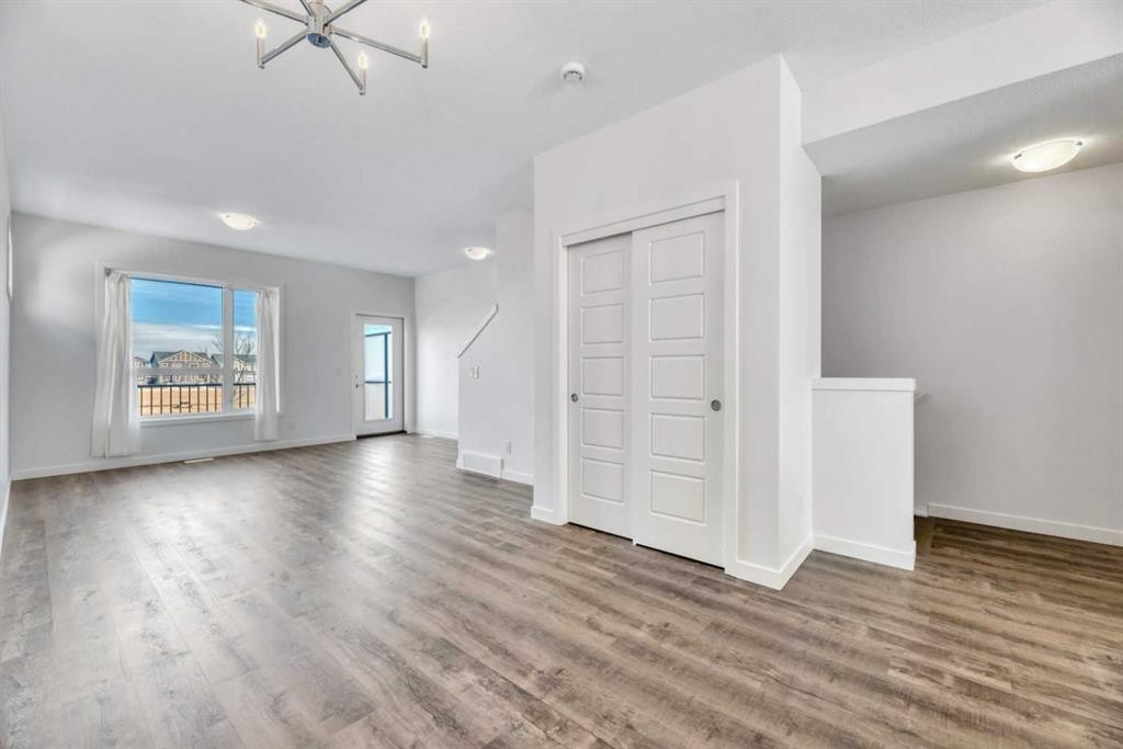 337-301 Redstone Boulevard Ne, Calgary, AB - Indoor