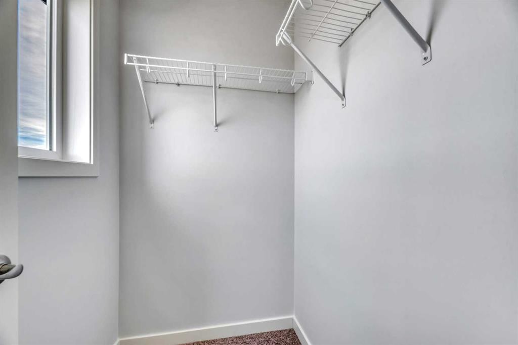 337-301 Redstone Boulevard Ne, Calgary, AB - Indoor With Storage