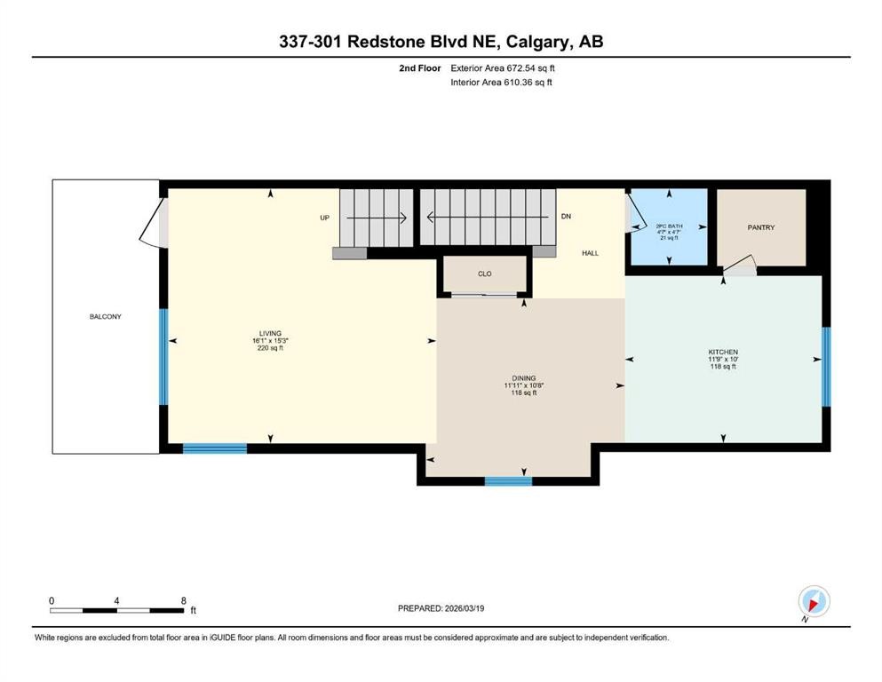 337-301 Redstone Boulevard Ne, Calgary, AB - Other