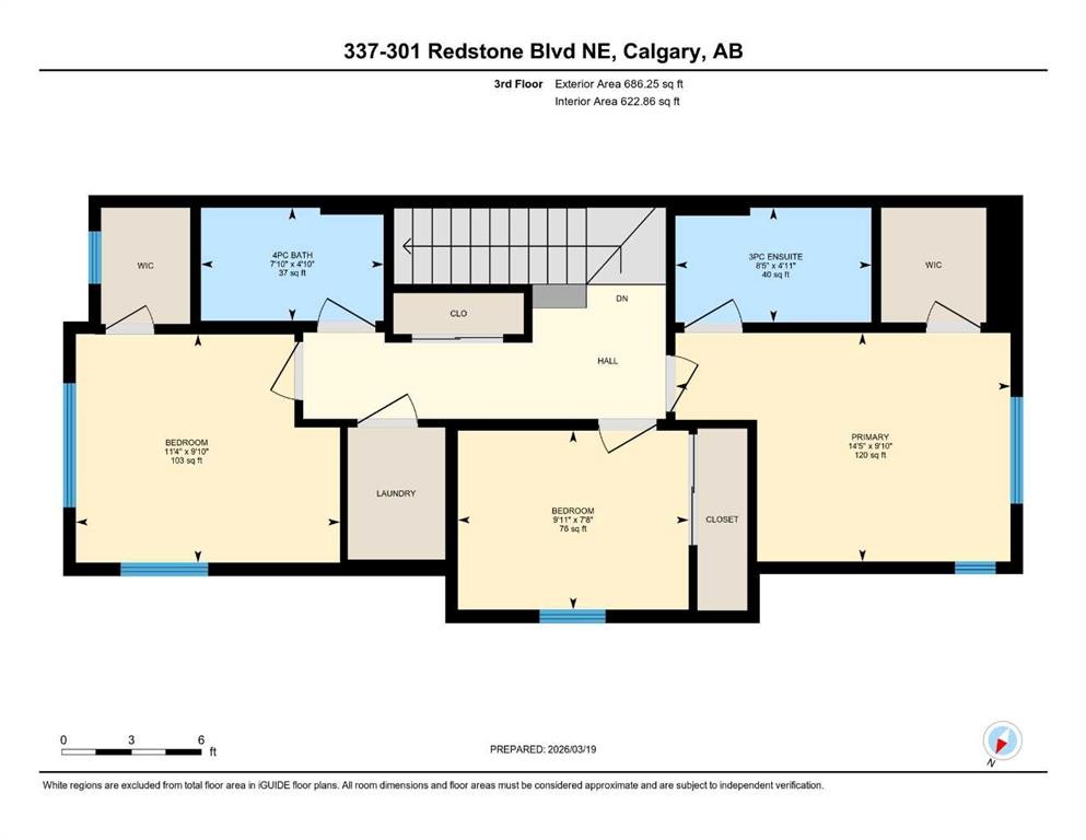 337-301 Redstone Boulevard Ne, Calgary, AB - Other