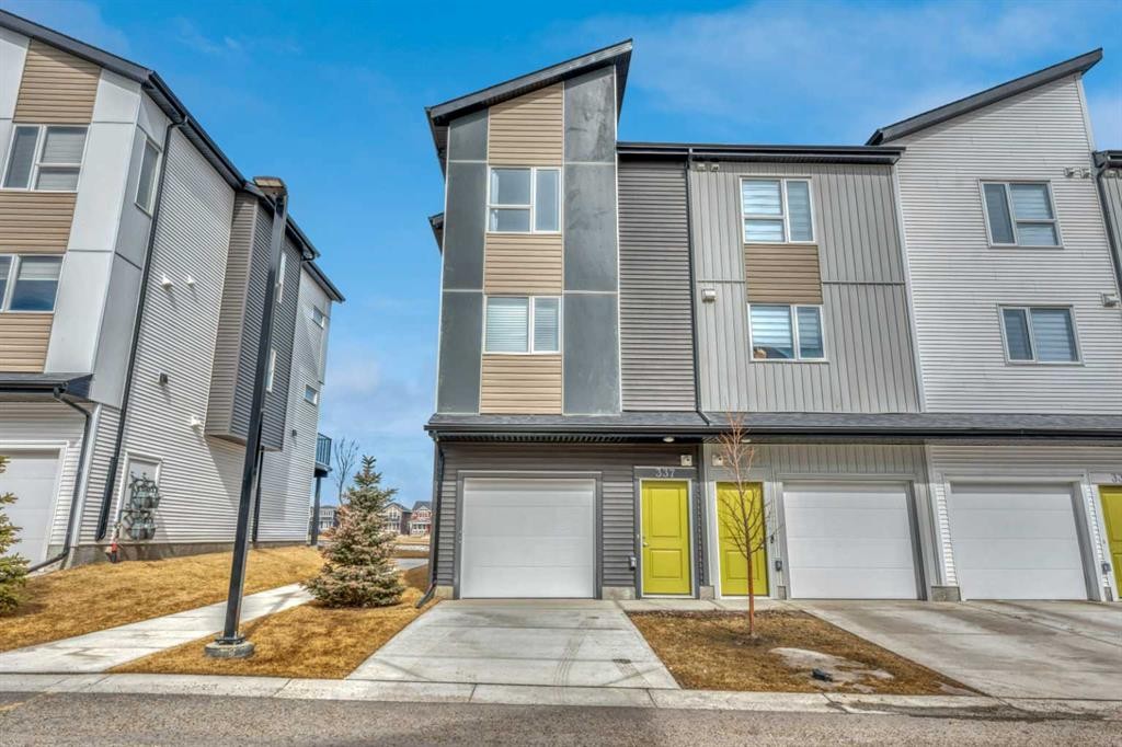337-301 Redstone Boulevard Ne, Calgary, AB - Outdoor