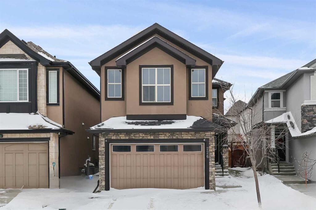 226 Sage Meadows Circle Nw, Calgary, AB - Outdoor