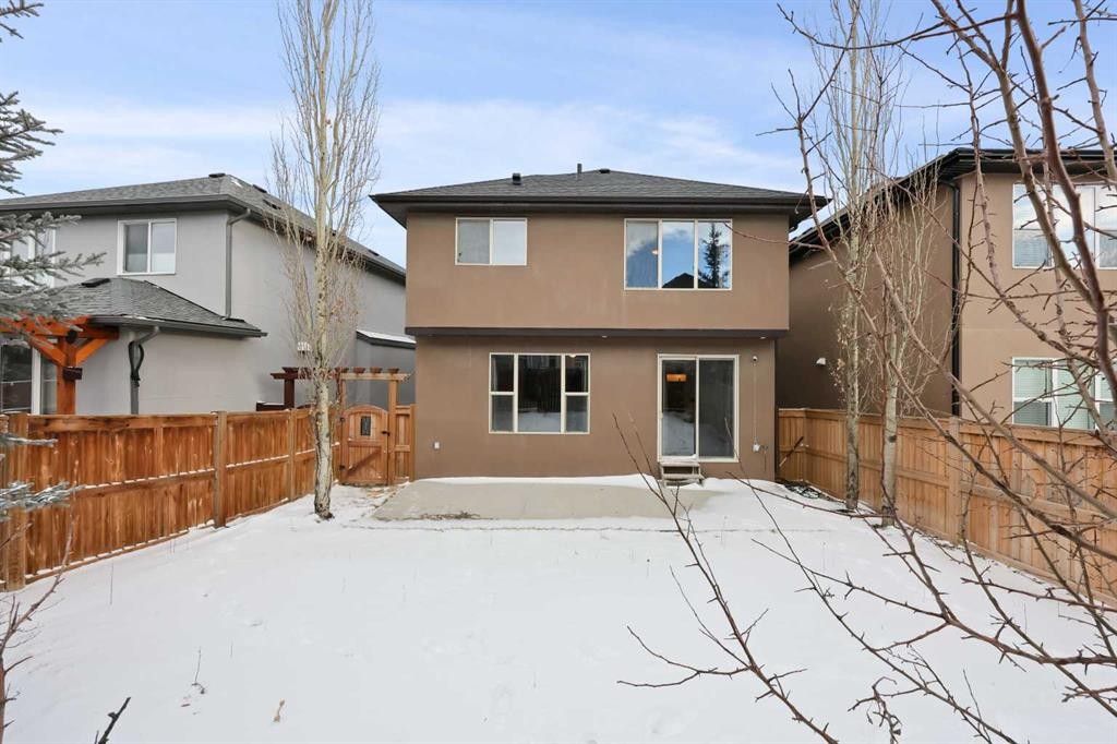 226 Sage Meadows Circle Nw, Calgary, AB - Outdoor