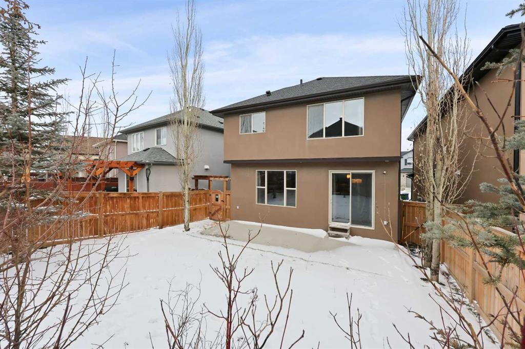 226 Sage Meadows Circle Nw, Calgary, AB - Outdoor