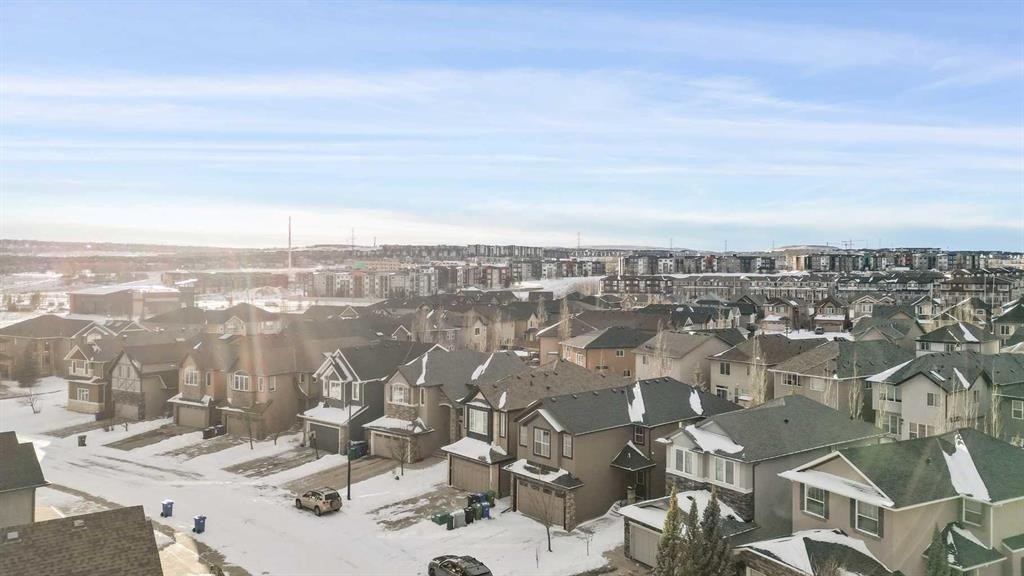 226 Sage Meadows Circle Nw, Calgary, AB - Outdoor With View