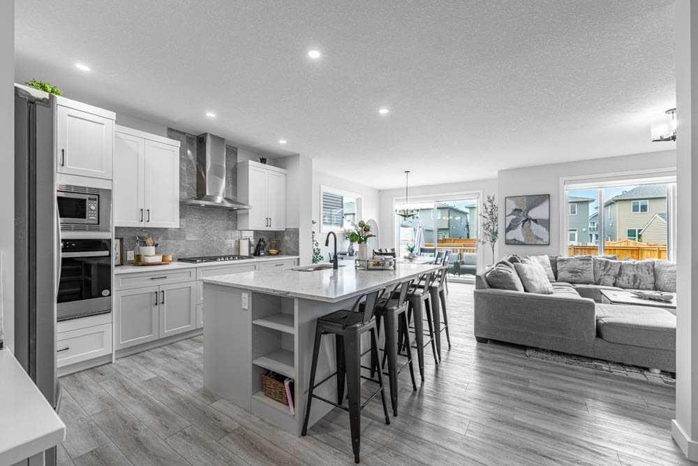 178 Creekstone Path Sw, Calgary, AB - Indoor