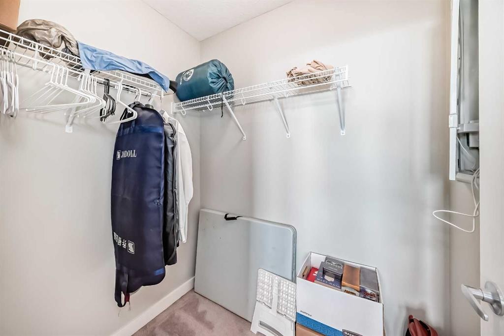 405-2300 Evanston Square, Calgary, AB - Indoor With Storage