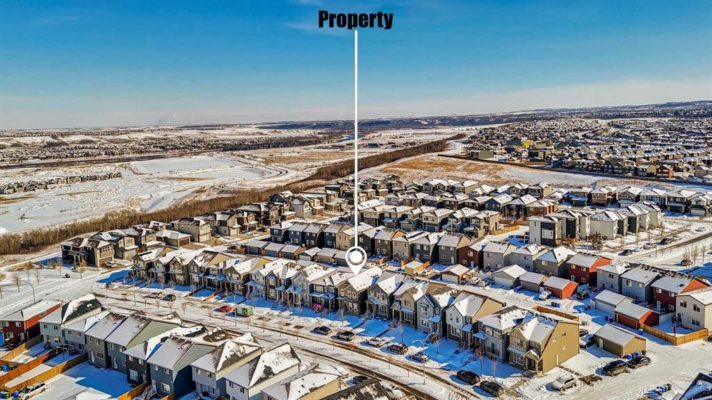 181 Walcrest Boulevard, Calgary, AB - Outdoor With View