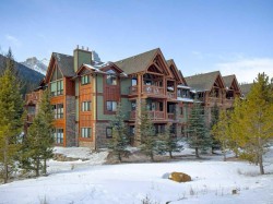 221-106 Stewart Creek Landing Canmore, AB T1W 0G6