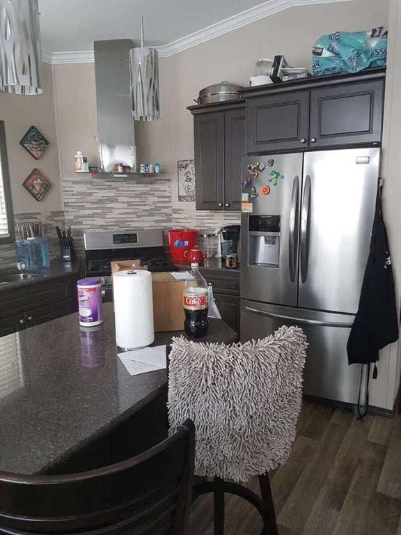 517 454029 Rr 11, Westerose, AB - Indoor Photo Showing Kitchen