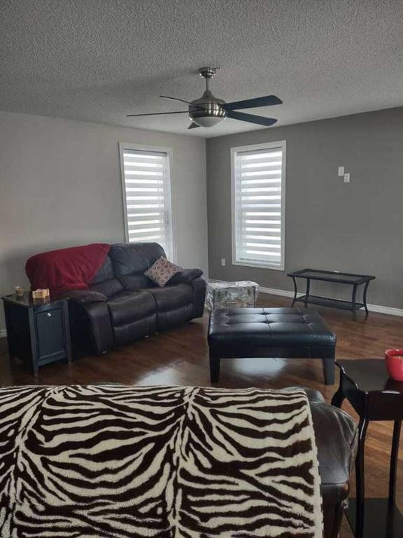 517 454029 Rr 11, Westerose, AB - Indoor Photo Showing Living Room