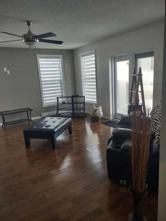 517 454029 Rr 11, Westerose, AB - Indoor Photo Showing Living Room