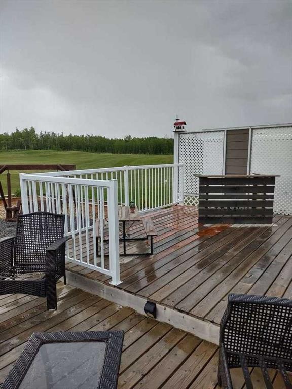 517 454029 Rr 11, Westerose, AB - Outdoor With Deck Patio Veranda With Exterior