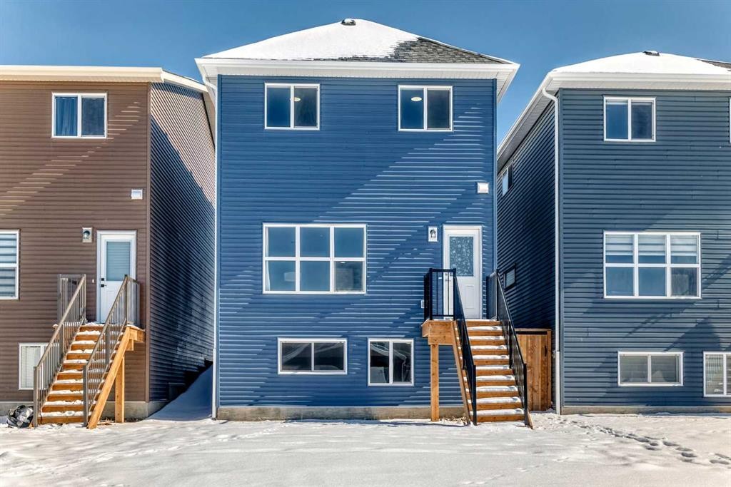 615 Lucas Boulevard Nw, Calgary, AB - Outdoor