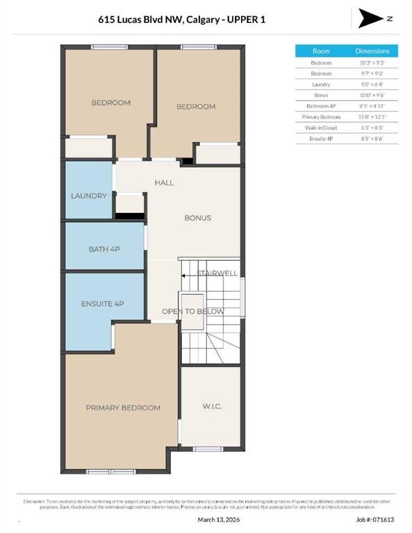 615 Lucas Boulevard Nw, Calgary, AB - Other