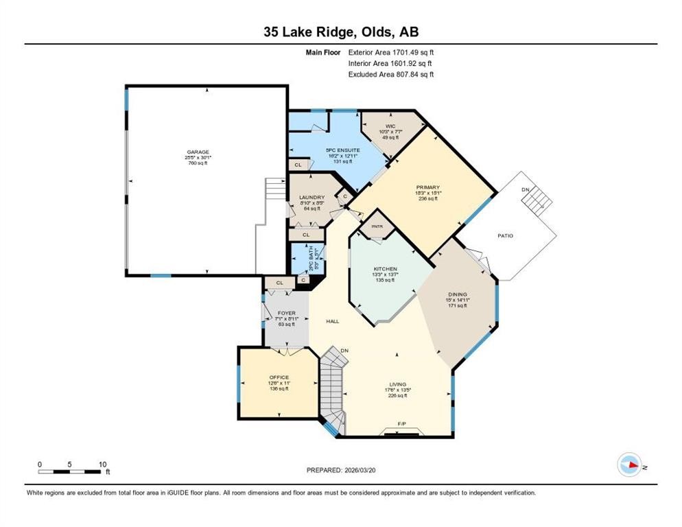 35 Lake Ridge, Olds, AB - Other