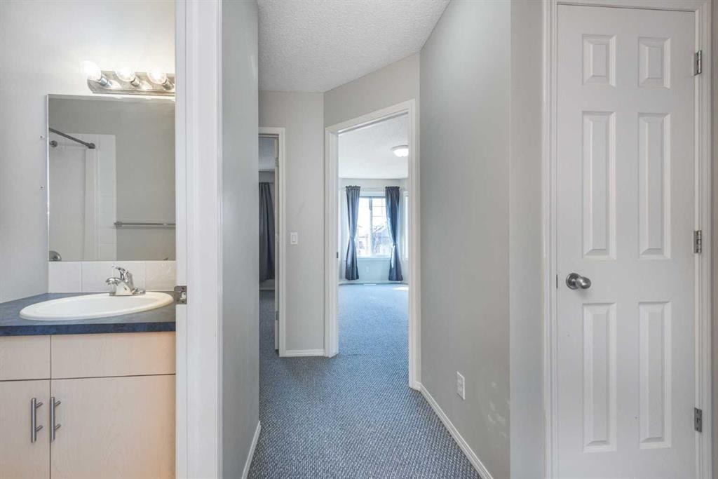 171 Saddlemead Green Ne, Calgary, AB - Indoor Photo Showing Bathroom