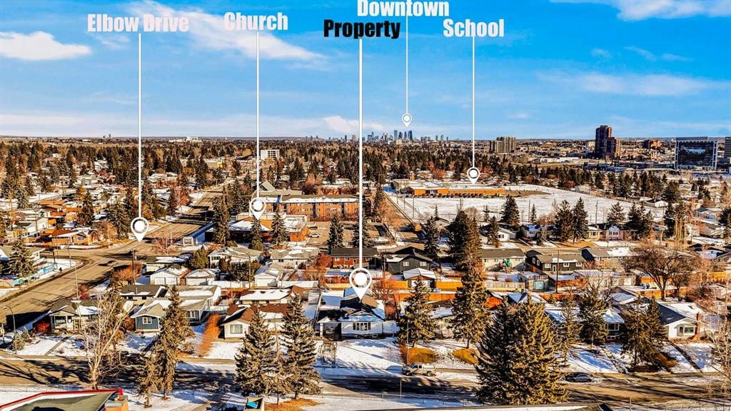 908 Stonehaven Road Sw, Calgary, AB - Outdoor With View