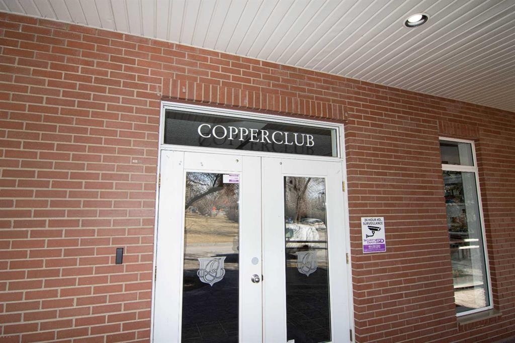 208-10 Hemlock Crescent Sw, Calgary, AB - Outdoor With Exterior