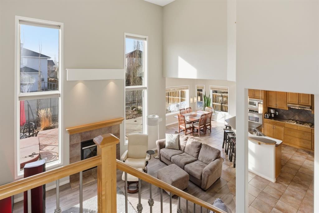 283 Springmere Link, Chestermere, AB - Indoor