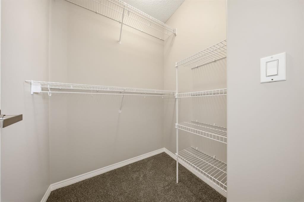 283 Springmere Link, Chestermere, AB - Indoor With Storage