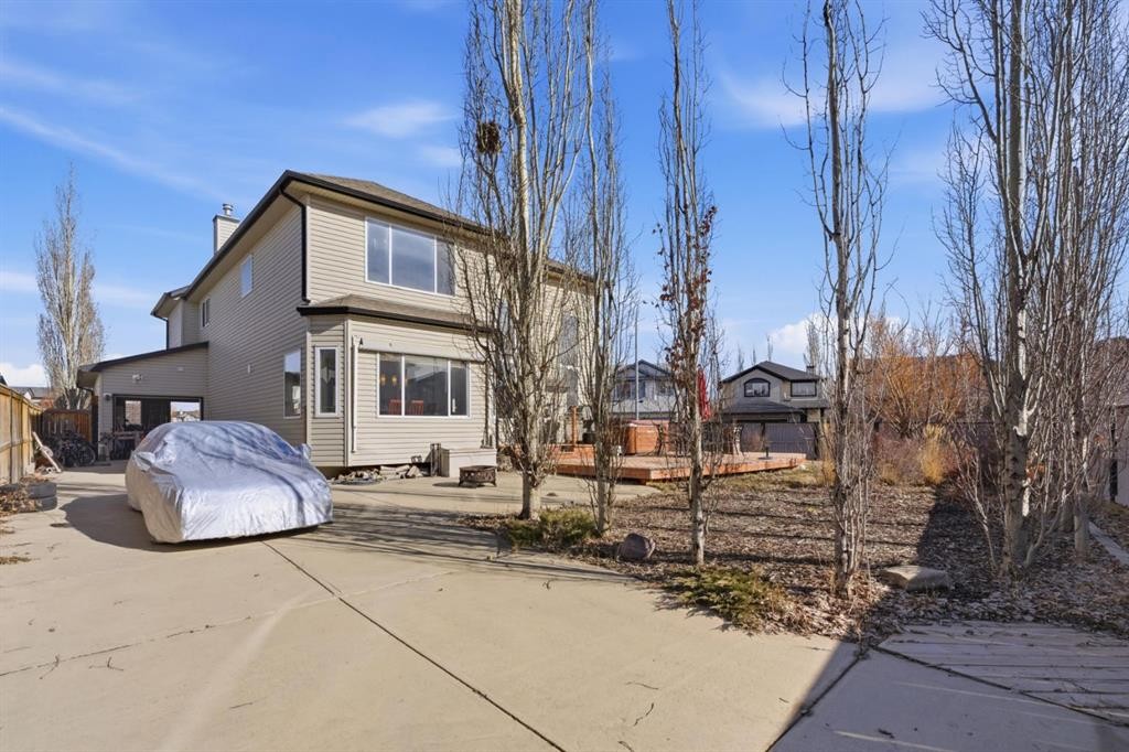 283 Springmere Link, Chestermere, AB - Outdoor