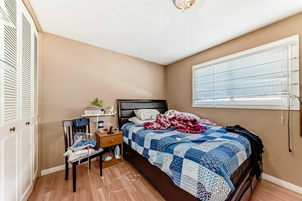 659 Maryvale Way Ne, Calgary, AB - Indoor Photo Showing Bedroom