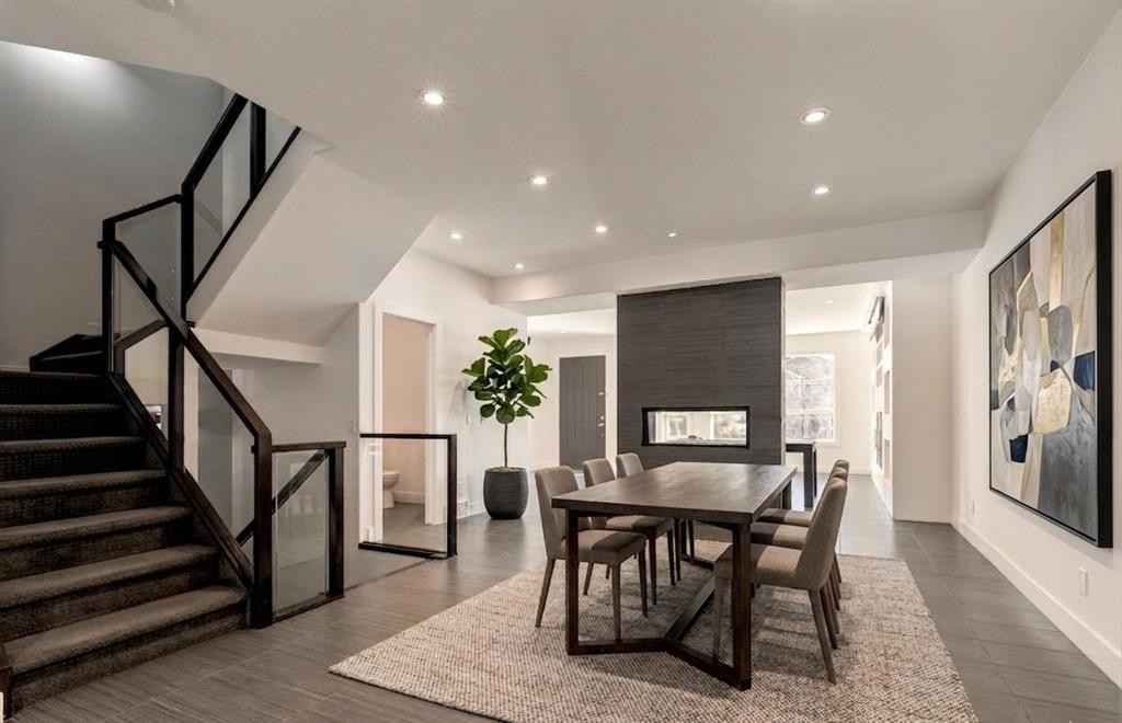 1711 27 Street Sw, Calgary, AB - Indoor