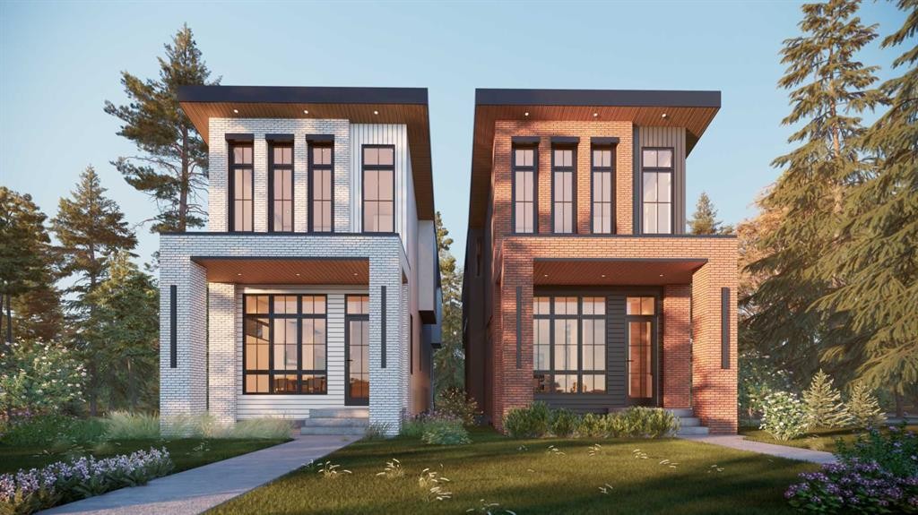 2232 30 Avenue Sw, Calgary, AB - Outdoor With Facade