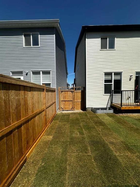 55 Amblehurst Link Nw, Calgary, AB - Outdoor With Exterior