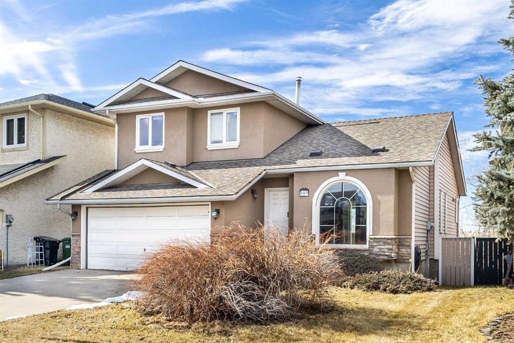 103 Riverside Way Se, Calgary, AB - Outdoor