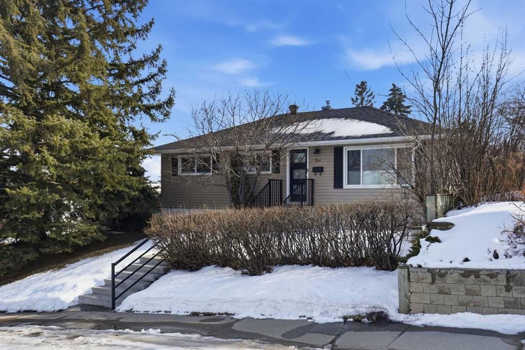 1 Thorncliffe Crescent Nw, Calgary, AB - Outdoor