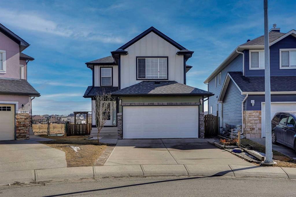 234 Saddlecreek Point Ne, Calgary, AB - Outdoor