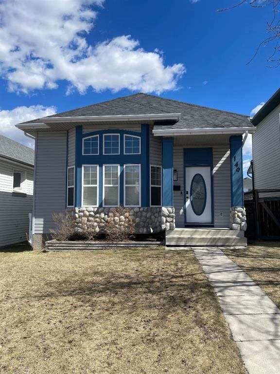 149 Hidden Ranch Road Nw, Calgary, AB - Outdoor