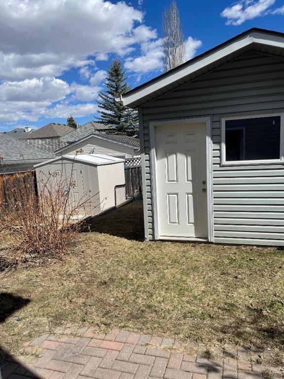 149 Hidden Ranch Road Nw, Calgary, AB - Outdoor