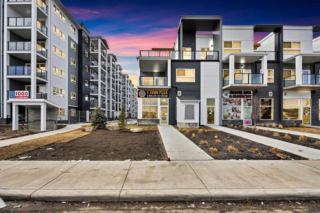 2190-151 Skyview Bay, Calgary, AB