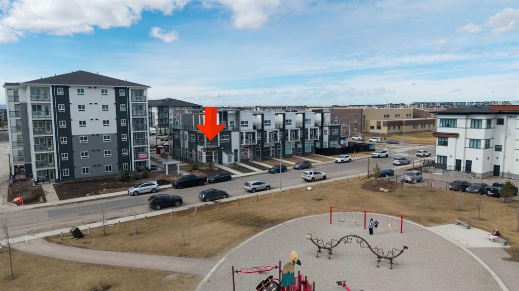 2190-151 Skyview Bay, Calgary, AB