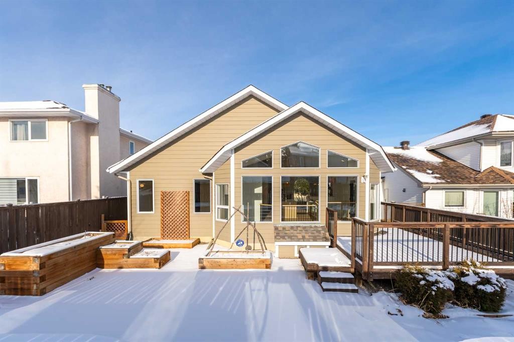 58 Edgevalley Close Nw, Calgary, AB - Outdoor