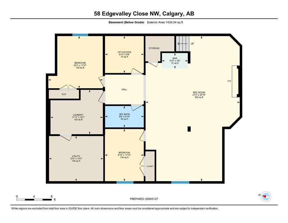58 Edgevalley Close Nw, Calgary, AB - Other