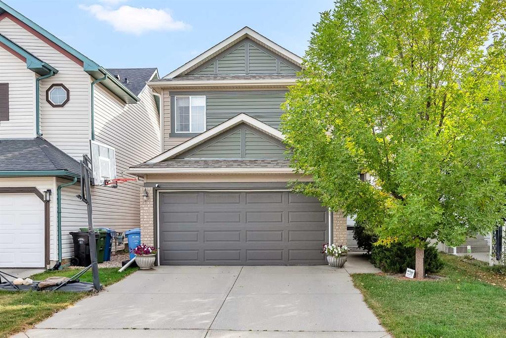 320 Evermeadow Road Sw, Calgary, AB - Outdoor