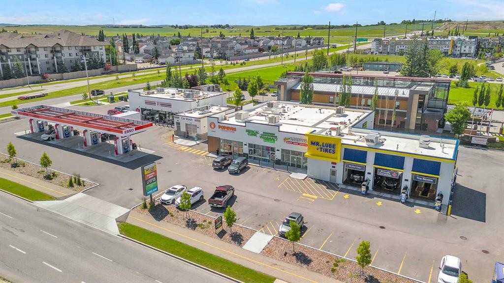 320 Evermeadow Road Sw, Calgary, AB - Outdoor With View