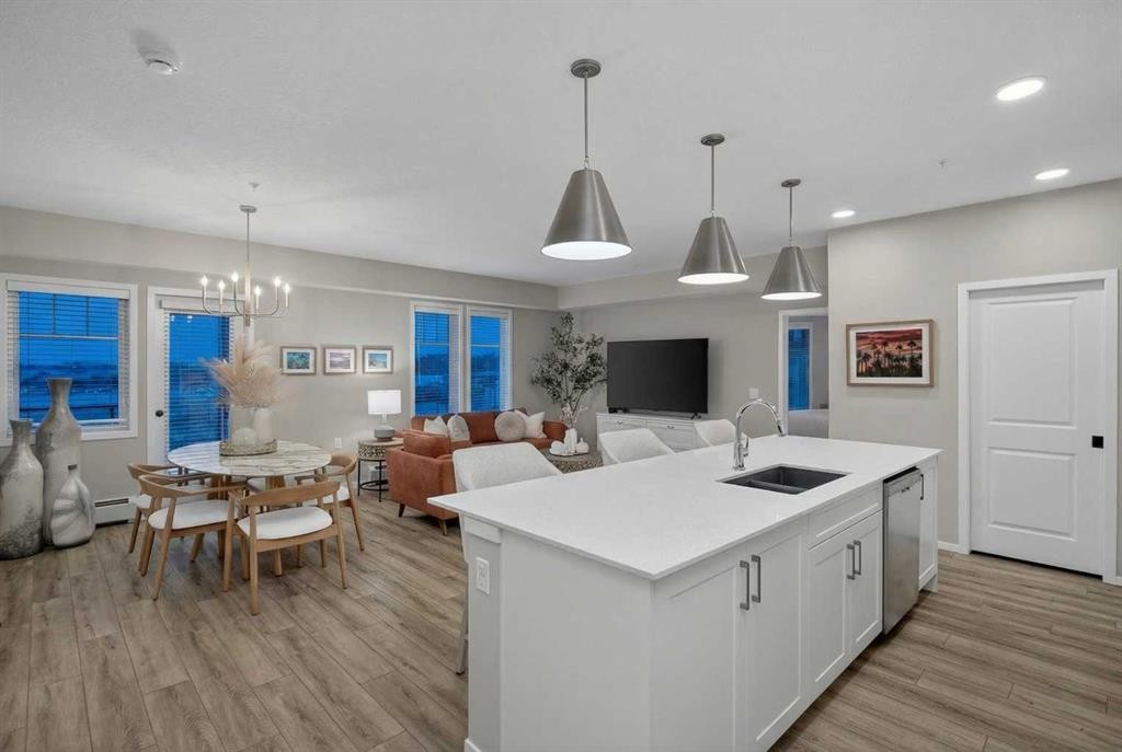 214-140 Mahogany Street Se, Calgary, AB - Indoor