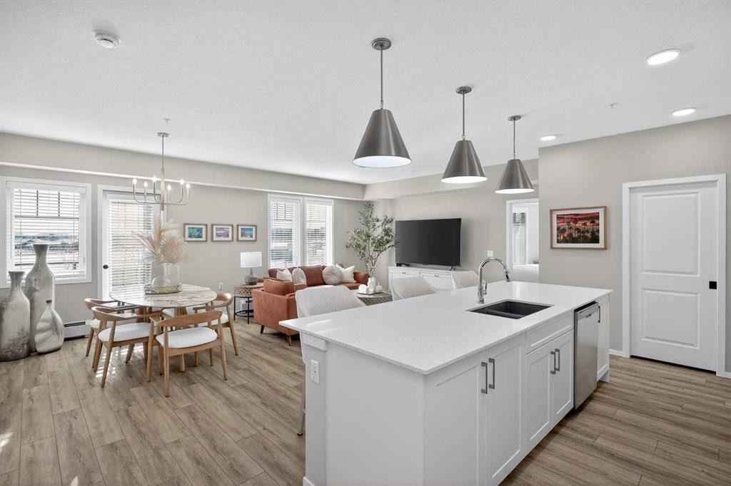 214-140 Mahogany Street Se, Calgary, AB - Indoor