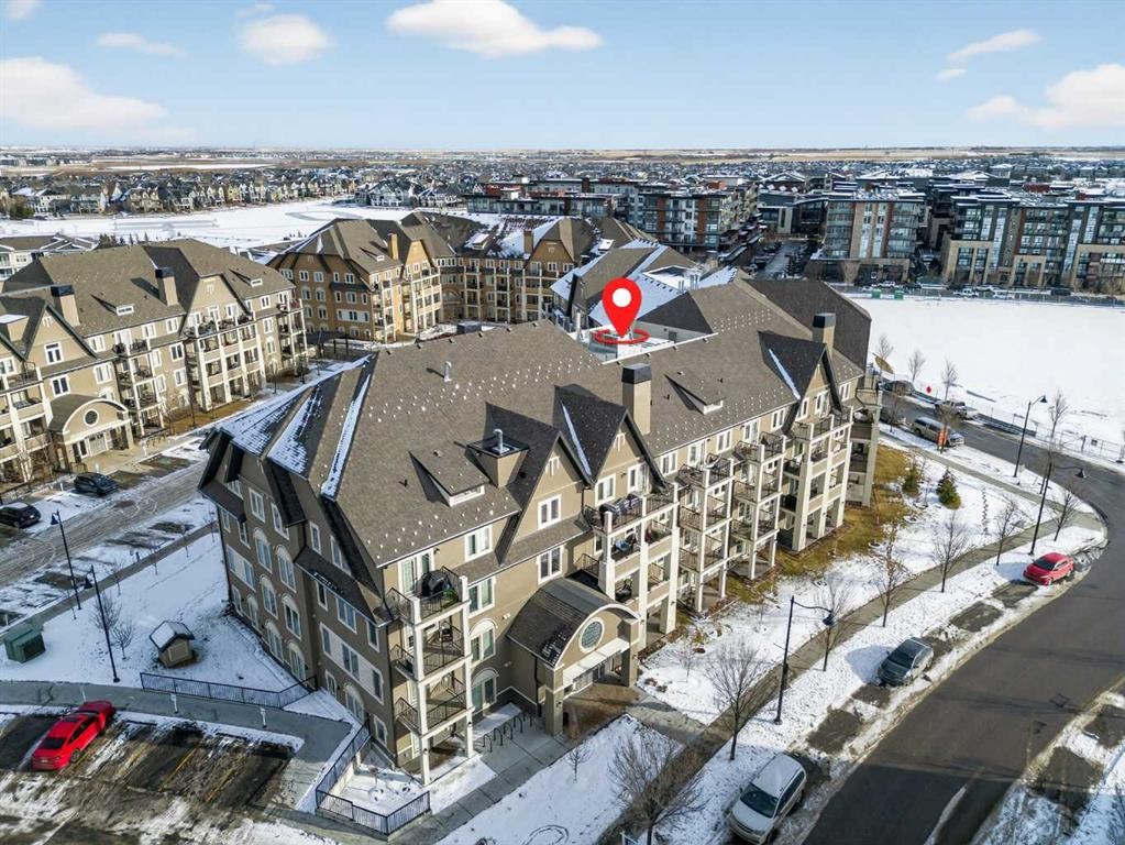 214-140 Mahogany Street Se, Calgary, AB - Outdoor