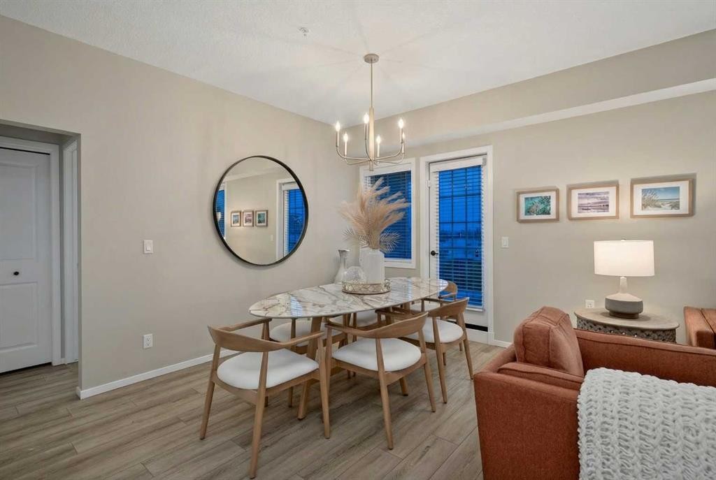214-140 Mahogany Street Se, Calgary, AB - Indoor