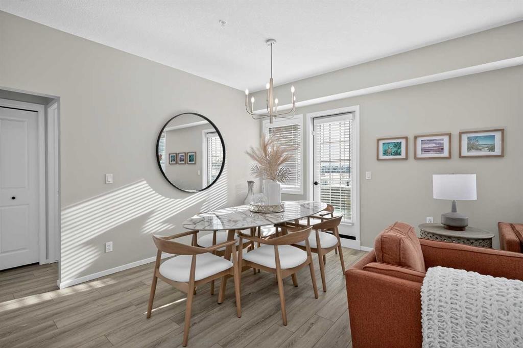 214-140 Mahogany Street Se, Calgary, AB - Indoor