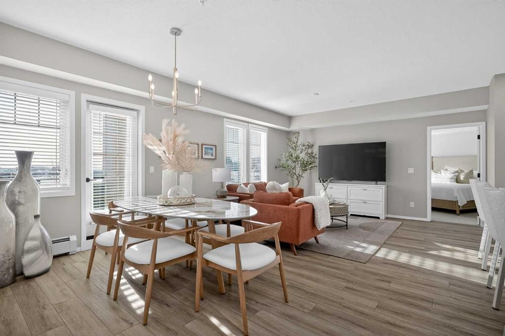 214-140 Mahogany Street Se, Calgary, AB - Indoor