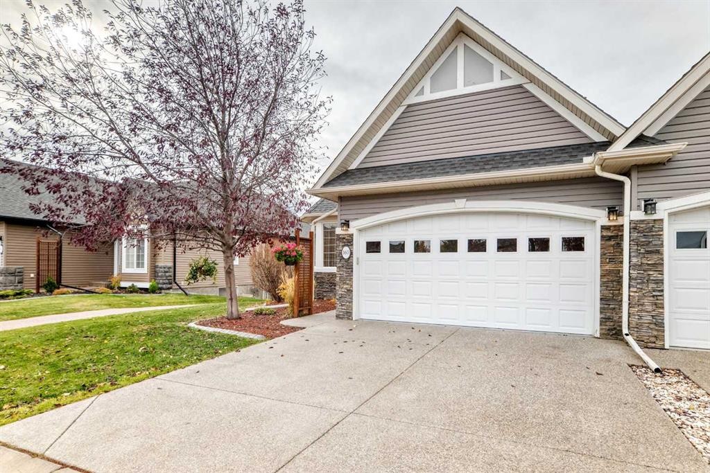 160 Sienna Passage, Chestermere, AB - Outdoor